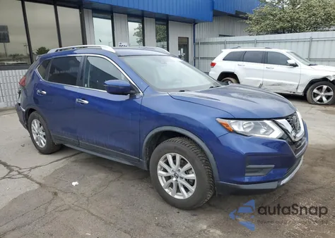 2020 Nissan Rogue S from USA, damaged, VIN JN8AT2MT4LW038090